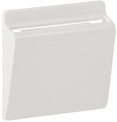 Лицевая панель Legrand Valena Allure для выключателя карточного жемчуг картинка